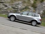 BMW X3 3.0si 2007 года